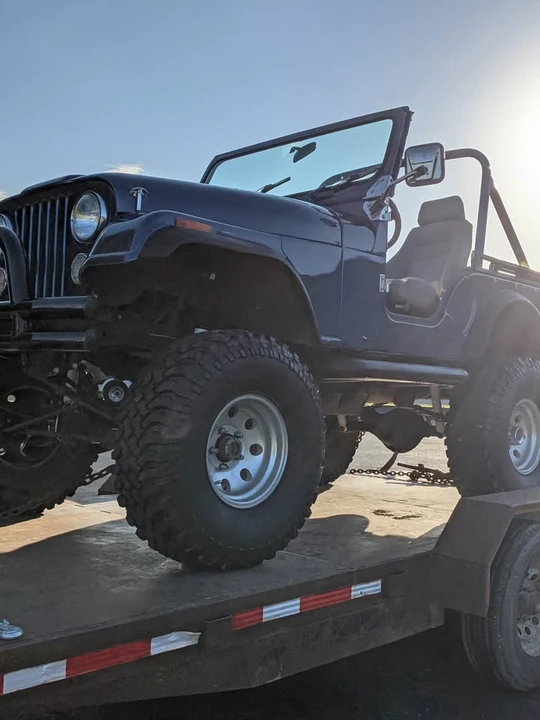 1978 Jeep CJ5 - Image 8 of 10