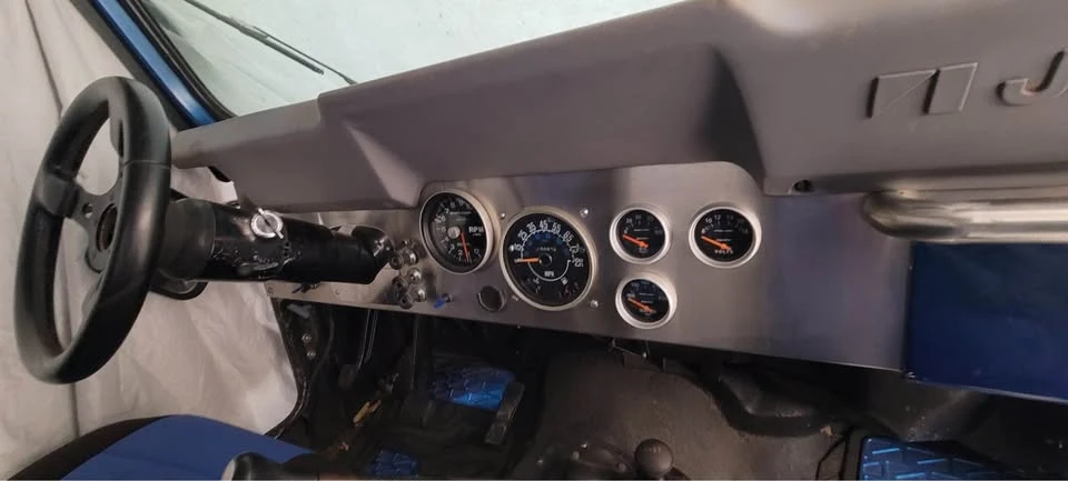 1978 Jeep CJ5 - Image 10 of 10