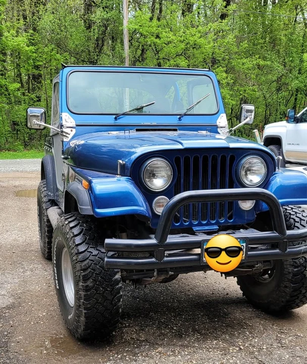 1978 Jeep CJ5 - Image 3 of 10