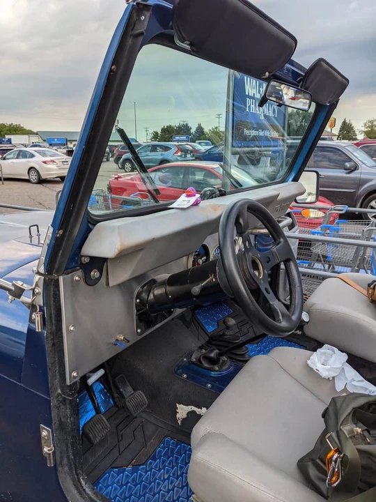 1978 Jeep CJ5 - Image 5 of 10