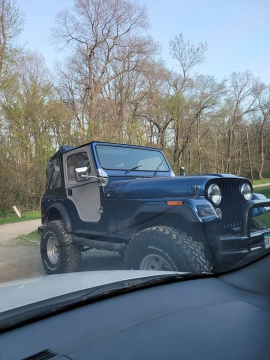 1978 Jeep CJ5 - Image 2 of 10