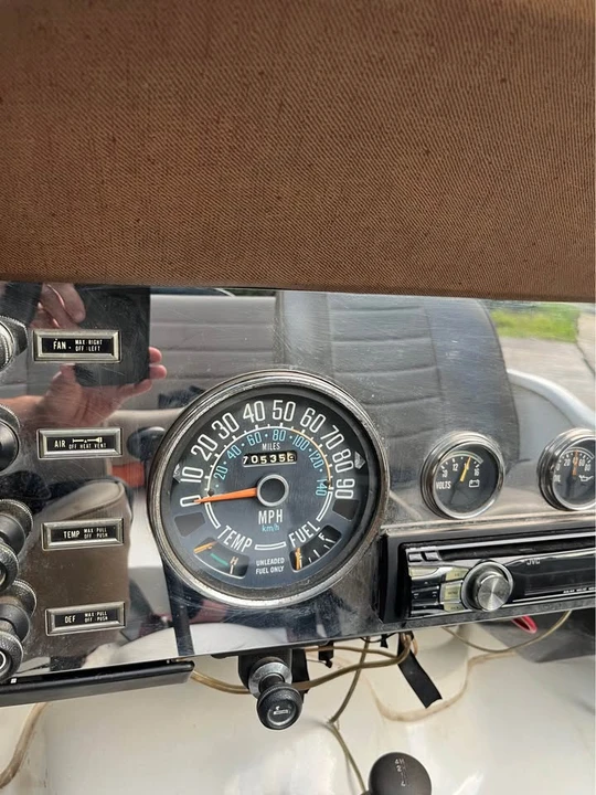 1978 Jeep CJ5 - Image 10 of 12