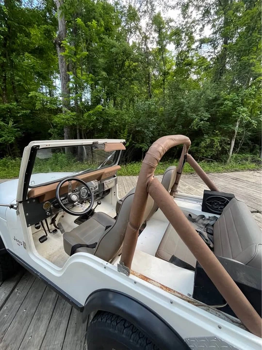 1978 Jeep CJ5 - Image 9 of 12