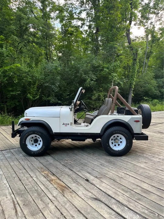 1978 Jeep CJ5 - Image 8 of 12
