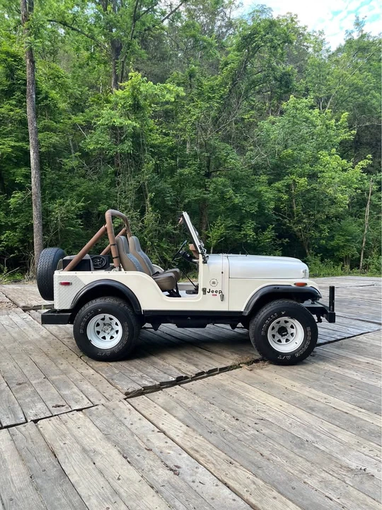 1978 Jeep CJ5 - Image 4 of 12