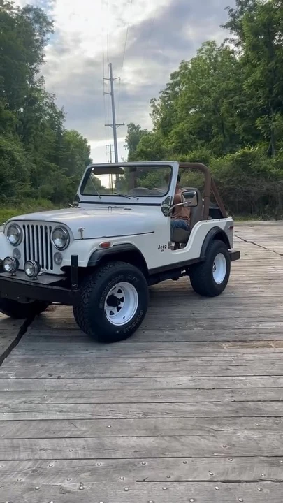 1978 Jeep CJ5 - Image 12 of 12