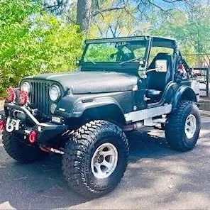 1978 Jeep CJ 5