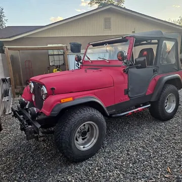 1978 Jeep CJ-5