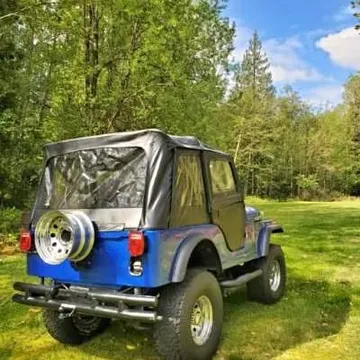 1978 Jeep CJ-5