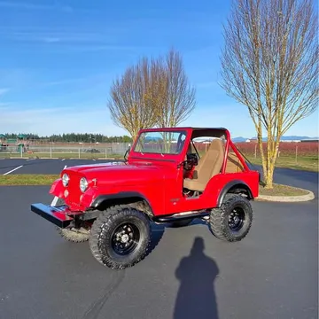 1978 Jeep CJ-5