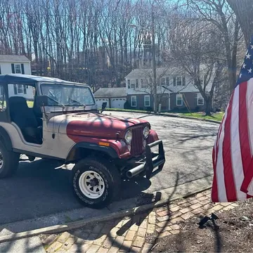 1978 Jeep CJ-5