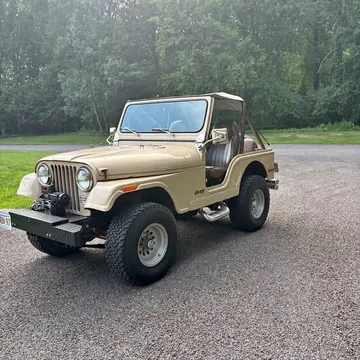1978 Jeep CJ-5