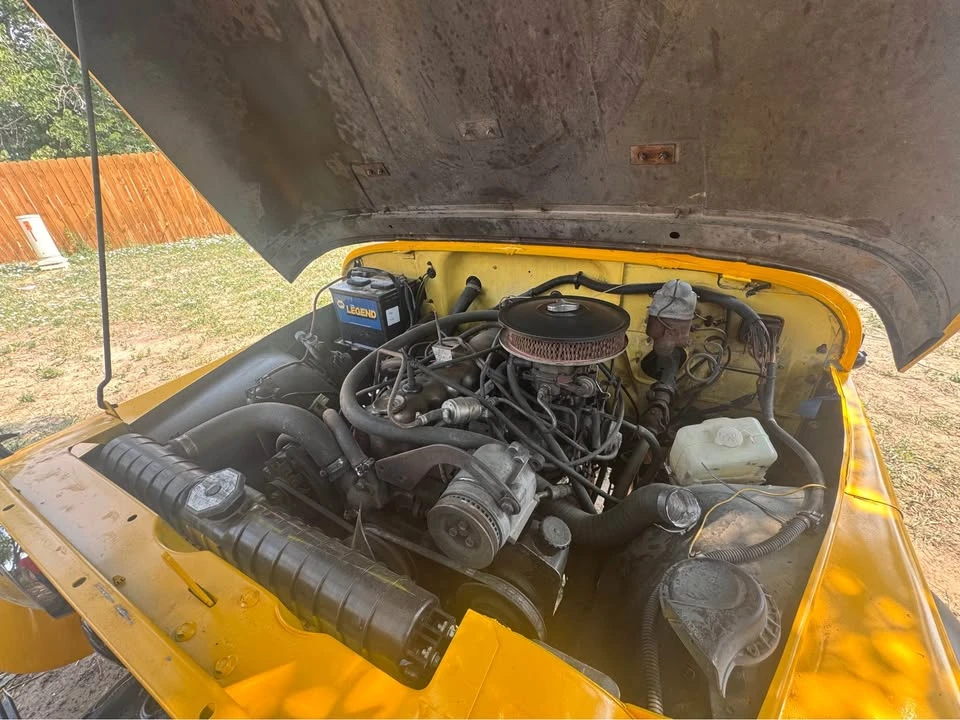 1978 Jeep CJ5 - Image 6 of 7