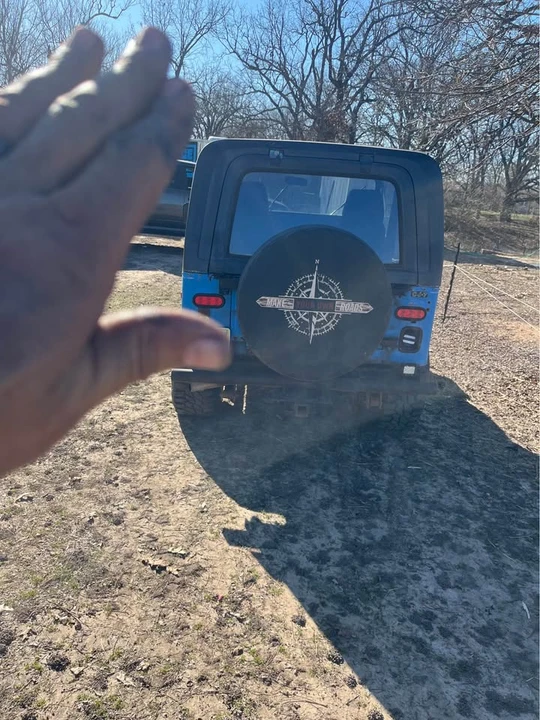 1978 Jeep CJ7 - Image 2 of 4