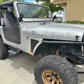 1978 Jeep CJ 7