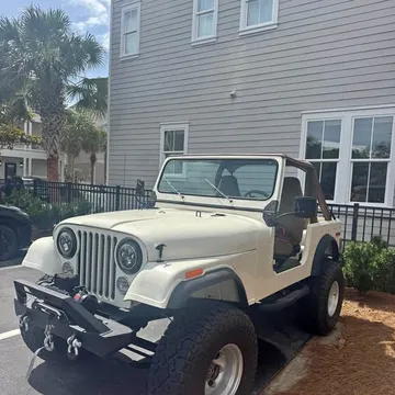 1978 Jeep CJ-7