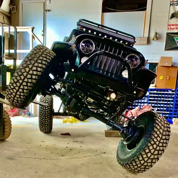 1978 Jeep CJ-7 Laredo
