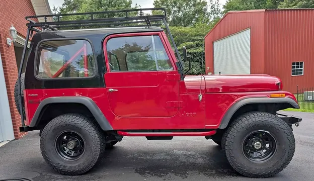 1978 Jeep CJ-7