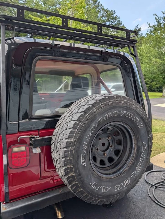 1978 Jeep CJ7 - Image 6 of 11