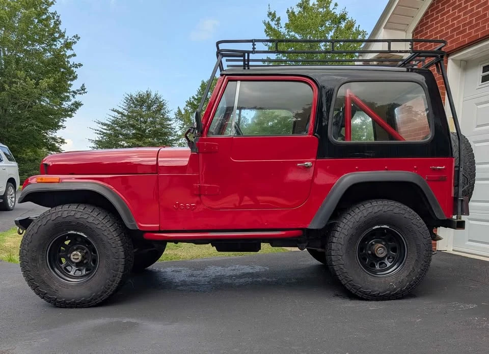 1978 Jeep CJ7 - Image 2 of 11