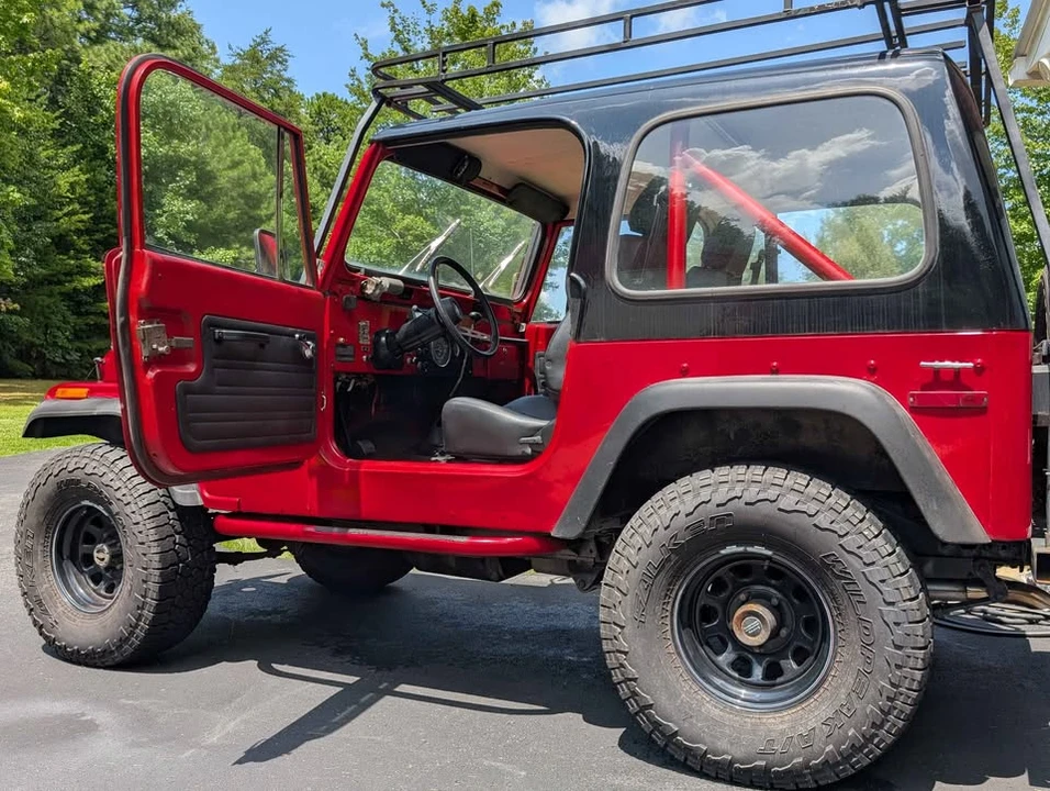 1978 Jeep CJ7 - Image 5 of 11