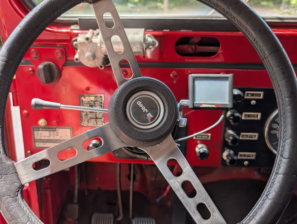 1978 Jeep CJ7 - Image 11 of 11