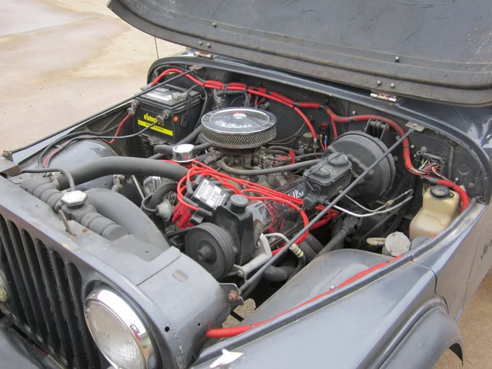 1978 Jeep CJ7 - Image 2 of 4