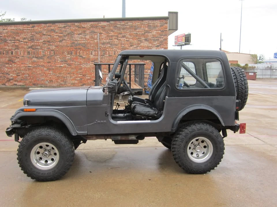 1978 Jeep CJ7 - Image 4 of 4