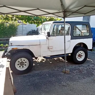 1978 Jeep CJ-7 Renegade