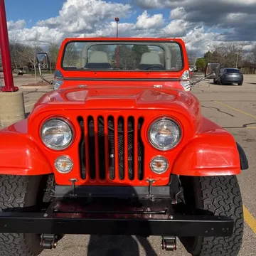 1978 Jeep CJ-5