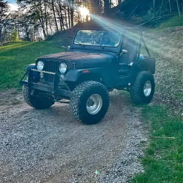 1978 Jeep CJ5