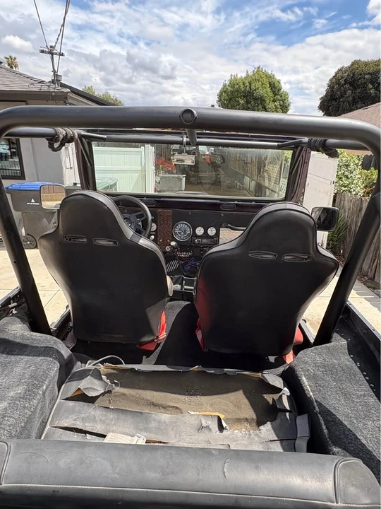 1978 Jeep CJ10 - Image 3 of 17