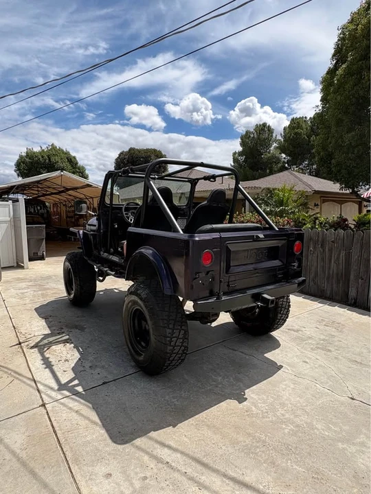 1978 Jeep CJ10 - Image 2 of 17