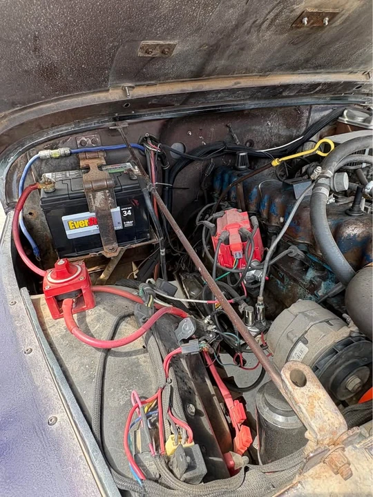 1978 Jeep CJ10 - Image 12 of 17