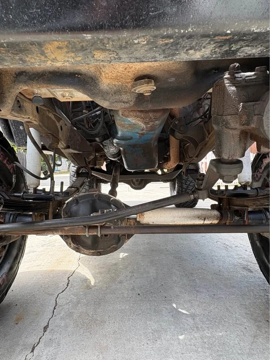 1978 Jeep CJ10 - Image 11 of 17