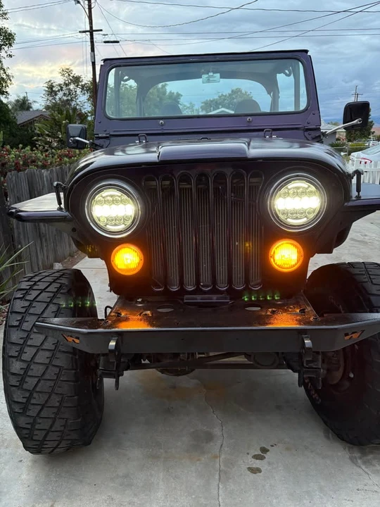 1978 Jeep CJ10 - Image 16 of 17
