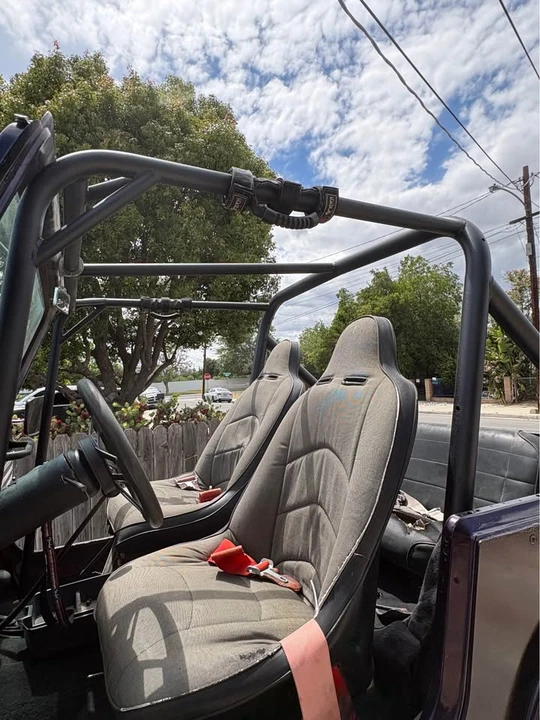 1978 Jeep CJ10 - Image 13 of 17