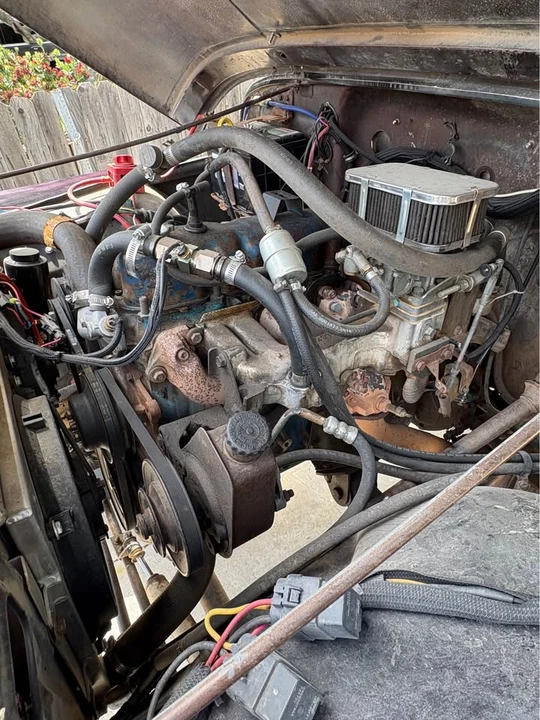 1978 Jeep CJ10 - Image 9 of 17