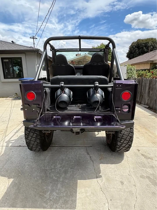 1978 Jeep CJ10 - Image 7 of 17