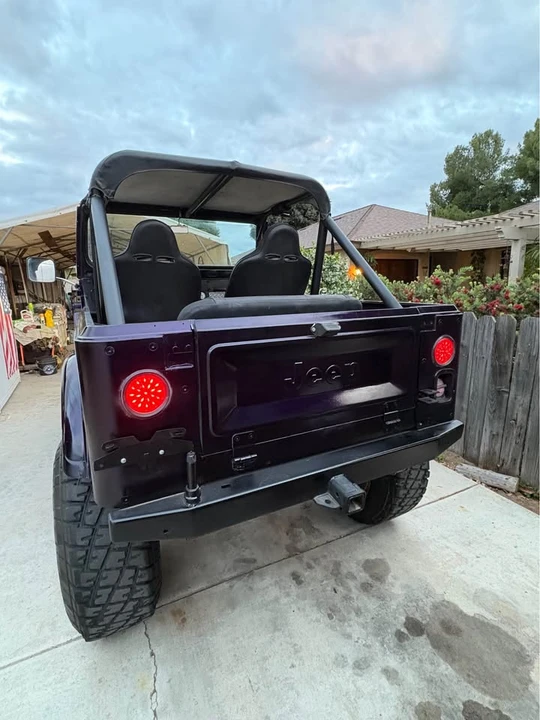 1978 Jeep CJ10 - Image 17 of 17