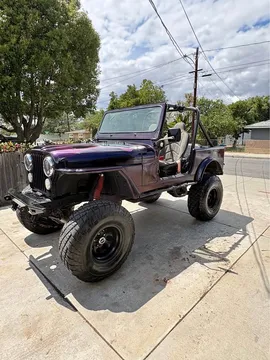 1978 Jeep CJ10