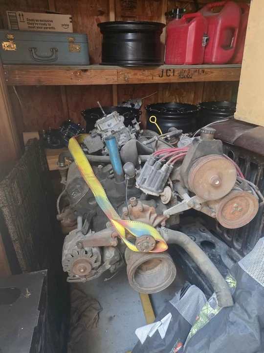 1978 Jeep CJ5 - Image 2 of 3