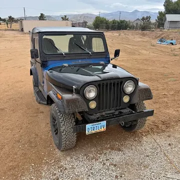 1978 Jeep CJ5