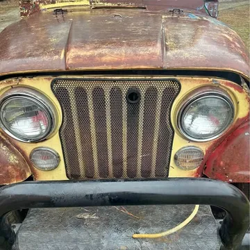 1978 Jeep CJ5
