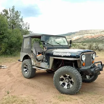 1978 Jeep CJ5
