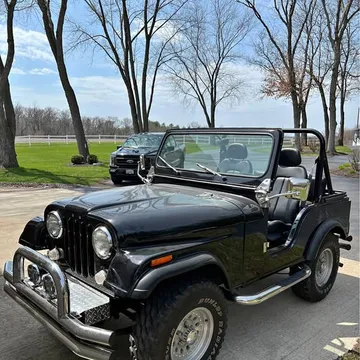 1978 Jeep CJ5