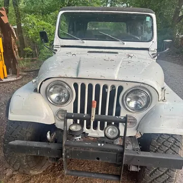 1978 Jeep CJ5