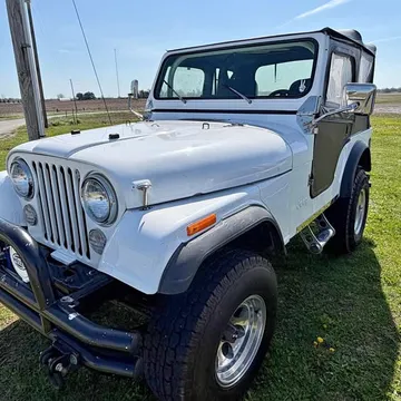 1978 Jeep CJ5