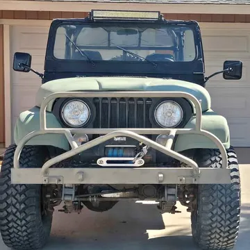 1978 Jeep CJ5