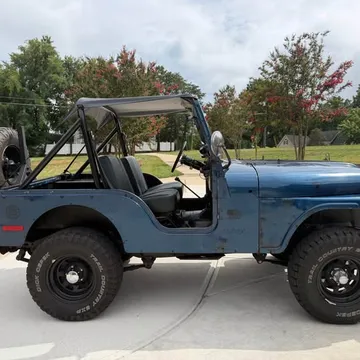 1978 Jeep CJ5